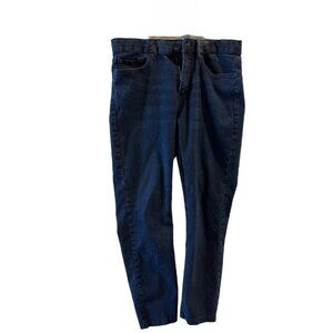 KENNETH COLE Men's Jeans Slim-Fit Recycled Stretch Denim Blue Size 30x30